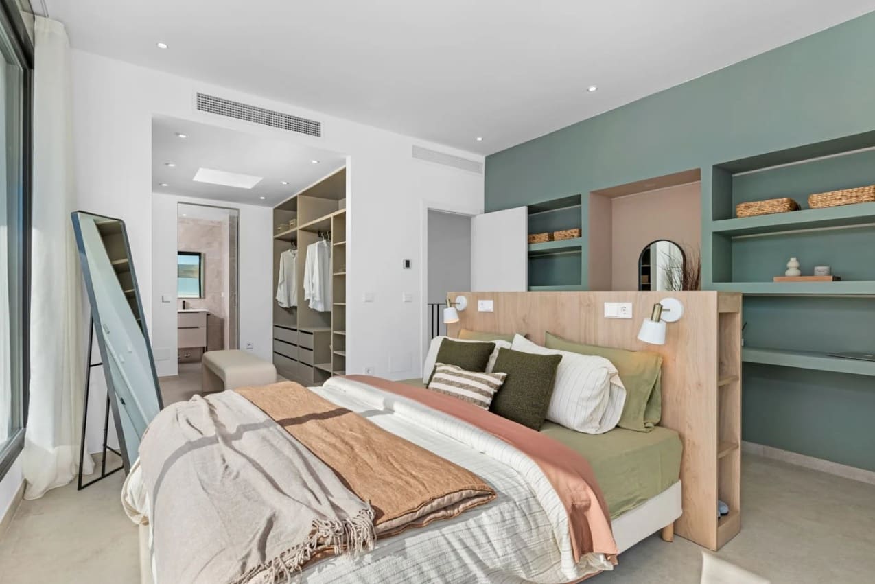 4 quarto Moradia para venda em Polop com piscina - 755 000 € (Ref: 10040078)