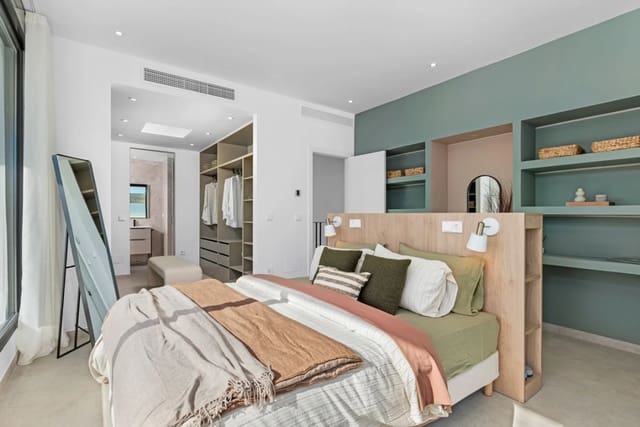 4 quarto Moradia para venda em Polop com piscina - 755 000 € (Ref: 10040078)