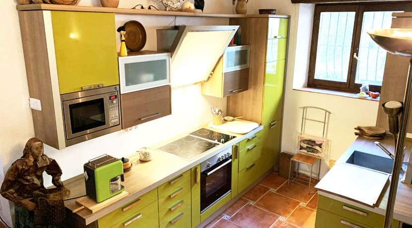 4 sypialnia Finka/Dom wiejski na sprzedaż w Pedreguer z basenem - 699 000 € (Ref: 10040079)