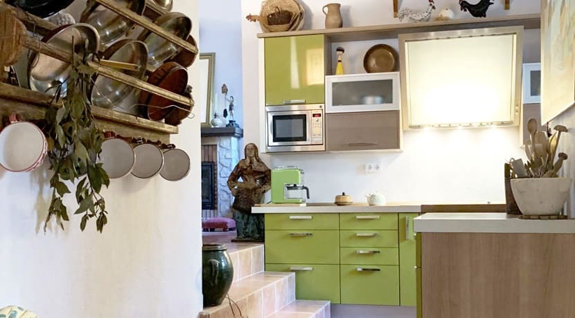 4 sypialnia Finka/Dom wiejski na sprzedaż w Pedreguer z basenem - 699 000 € (Ref: 10040079)