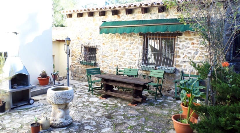 4 sypialnia Finka/Dom wiejski na sprzedaż w Pedreguer z basenem - 699 000 € (Ref: 10040079)