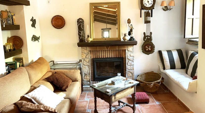 4 sypialnia Finka/Dom wiejski na sprzedaż w Pedreguer z basenem - 699 000 € (Ref: 10040079)