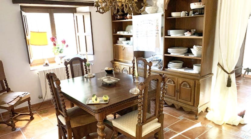 4 sypialnia Finka/Dom wiejski na sprzedaż w Pedreguer z basenem - 699 000 € (Ref: 10040079)