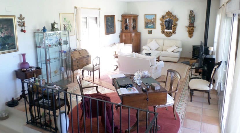 4 sypialnia Finka/Dom wiejski na sprzedaż w Pedreguer z basenem - 699 000 € (Ref: 10040079)