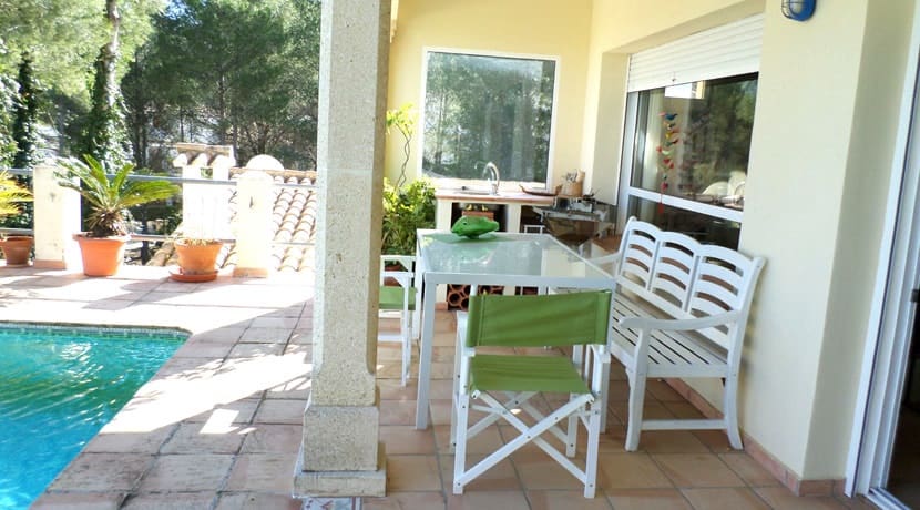 4 sypialnia Finka/Dom wiejski na sprzedaż w Pedreguer z basenem - 699 000 € (Ref: 10040079)
