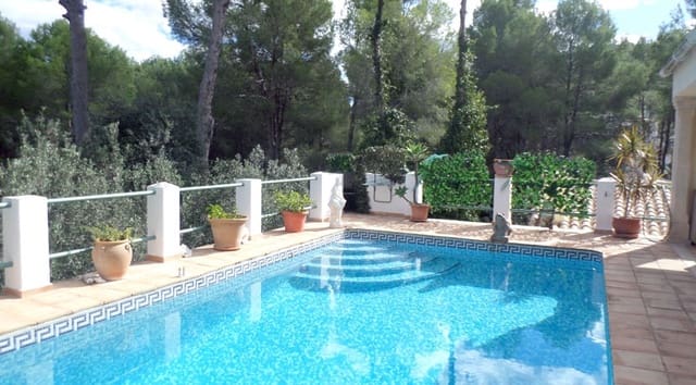 4 sypialnia Finka/Dom wiejski na sprzedaż w Pedreguer z basenem - 699 000 € (Ref: 10040079)