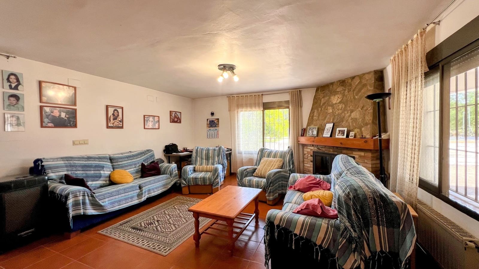 7 bedroom Finca/Country House for sale in La Xara with pool - € 695,000 (Ref: 10040080)