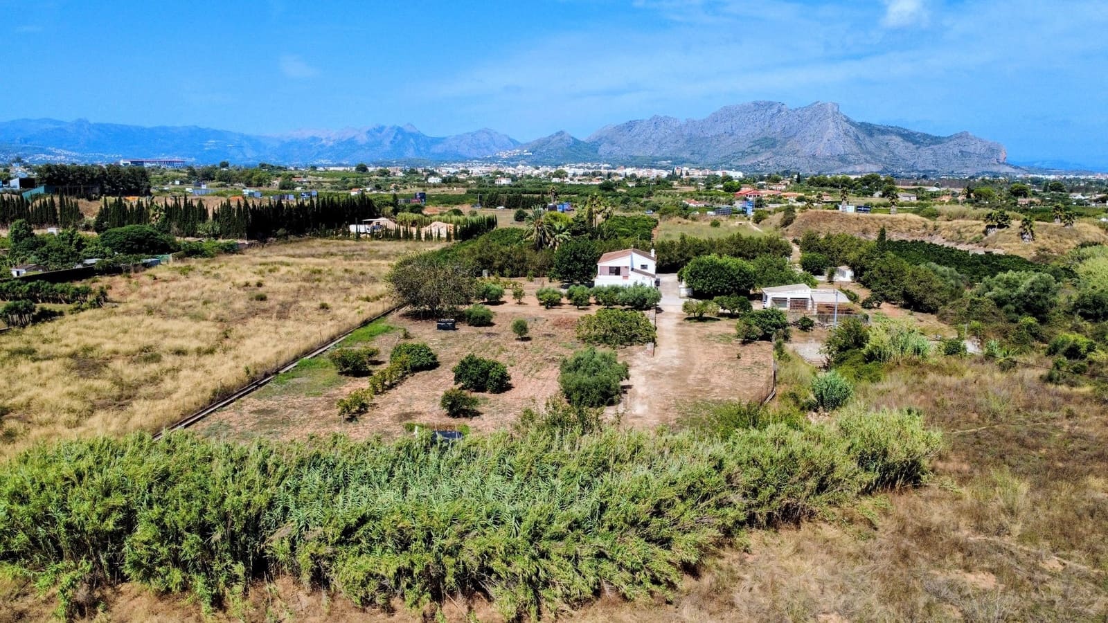 7 bedroom Finca/Country House for sale in La Xara with pool - € 695,000 (Ref: 10040080)