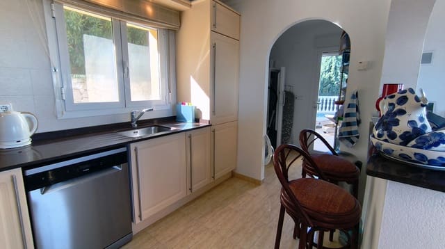3 soveværelse Villa til salg i La Sella med swimmingpool - € 675.000 (Ref: 10040081)