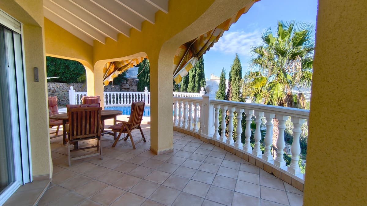 3 soveværelse Villa til salg i La Sella med swimmingpool - € 675.000 (Ref: 10040081)