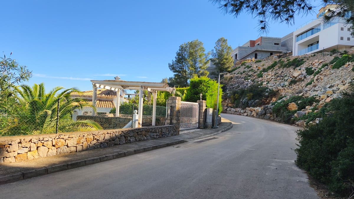 3 soveværelse Villa til salg i La Sella med swimmingpool - € 675.000 (Ref: 10040081)