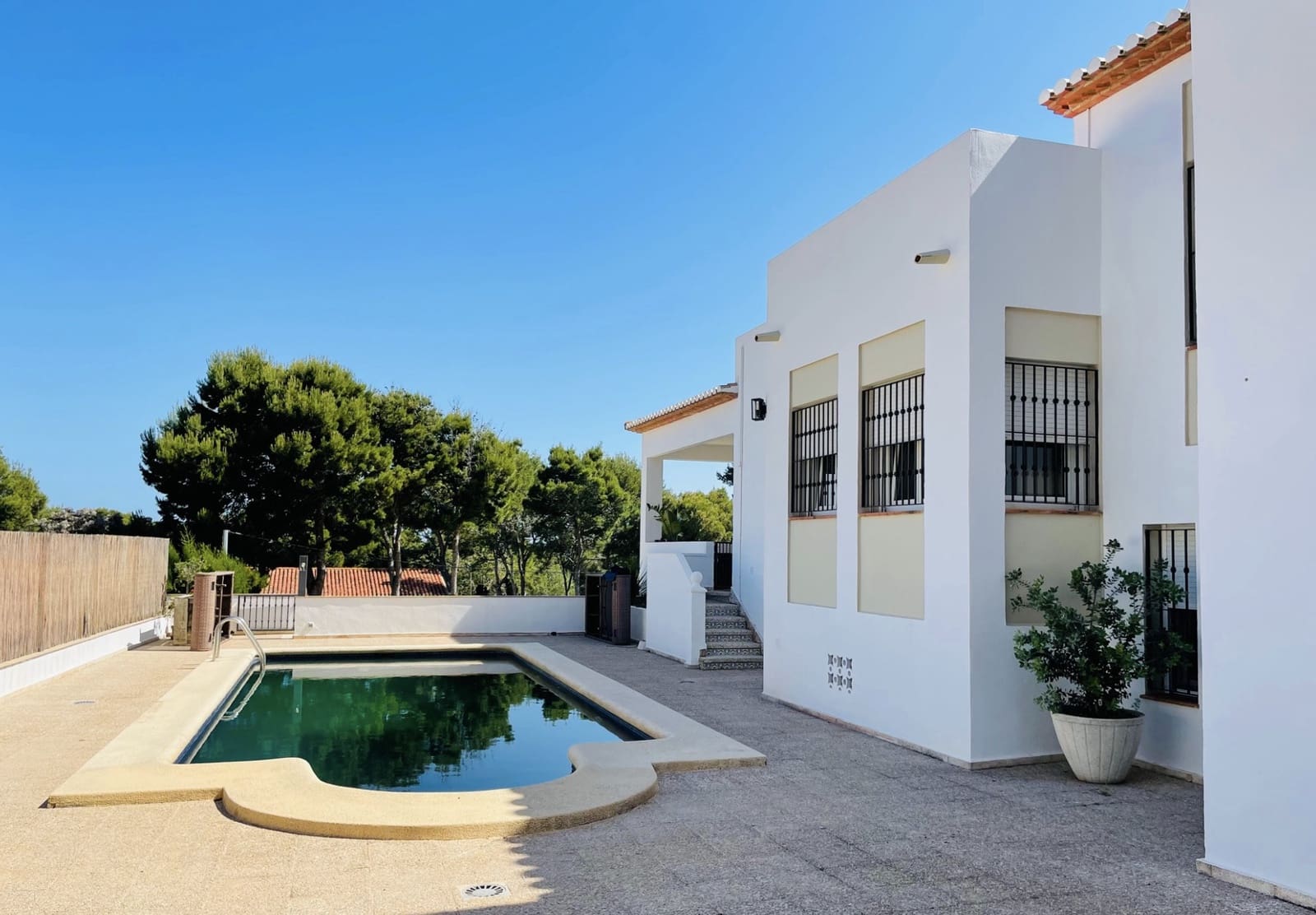 5 chambre Villa/Maison à vendre à Denia avec piscine - 1 100 000 € (Ref: 10040082)