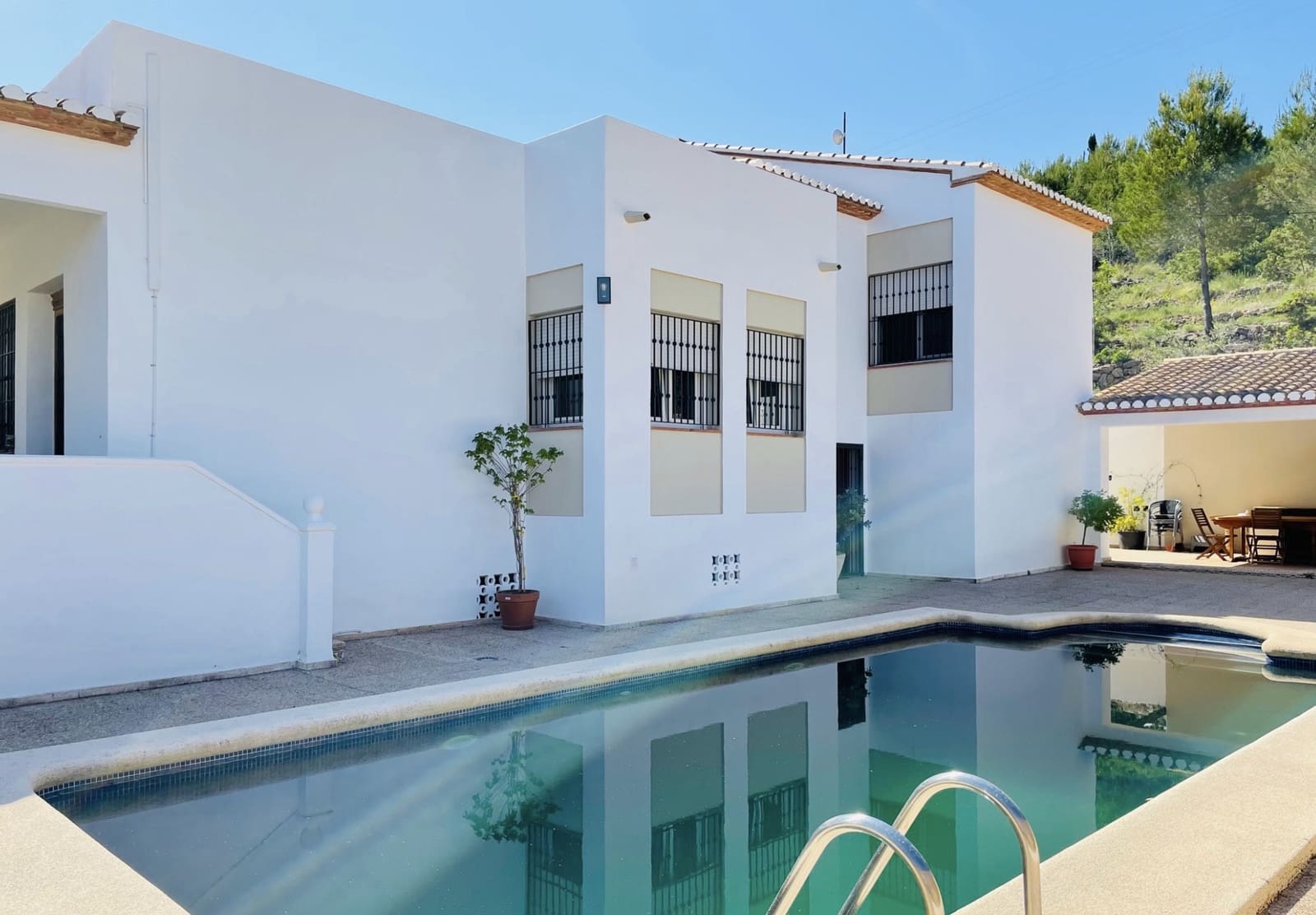 5 chambre Villa/Maison à vendre à Denia avec piscine - 1 100 000 € (Ref: 10040082)