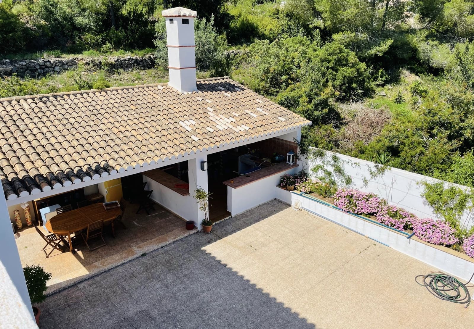 5 chambre Villa/Maison à vendre à Denia avec piscine - 1 100 000 € (Ref: 10040082)