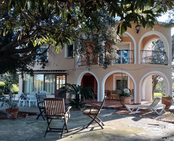 4 chambre Villa/Maison à vendre à La Pedrera - Vessanes, Dénia avec piscine - 1 050 000 € (Ref: 10040083)