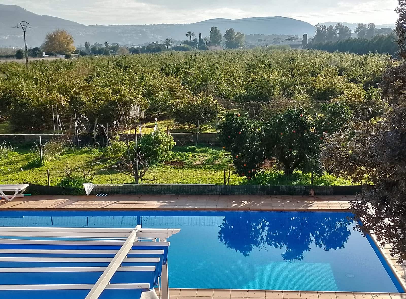 4 chambre Villa/Maison à vendre à Denia avec piscine - 1 050 000 € (Ref: 10040083)