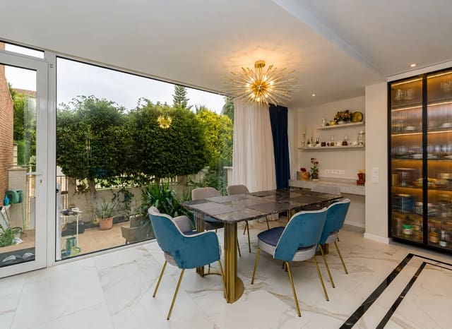 5 soverom Hus til salgs i Fontcalent, Alicante by med svømmebasseng - € 950 000 (Ref: 10040085)