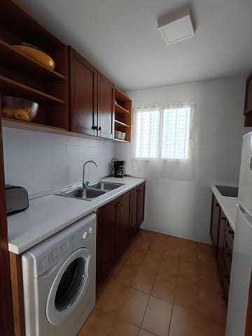 2 chambre Appartement à vendre à Canuta, Calpe / Calp avec piscine - 229 000 € (Ref: 10040089)