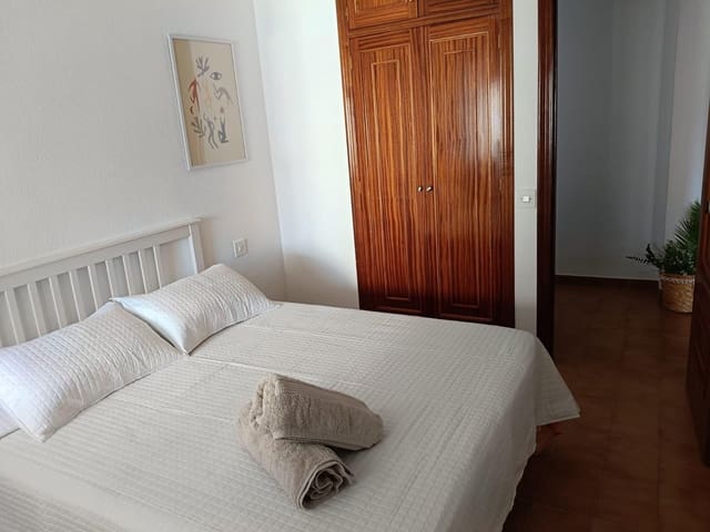2 chambre Appartement à vendre à Canuta, Calpe / Calp avec piscine - 229 000 € (Ref: 10040089)