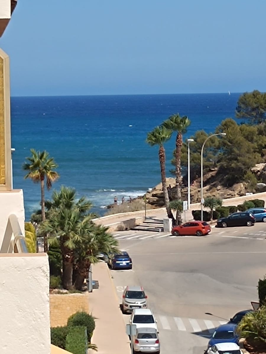2 chambre Appartement à vendre à Calpe / Calp avec piscine - 229 000 € (Ref: 10040089)