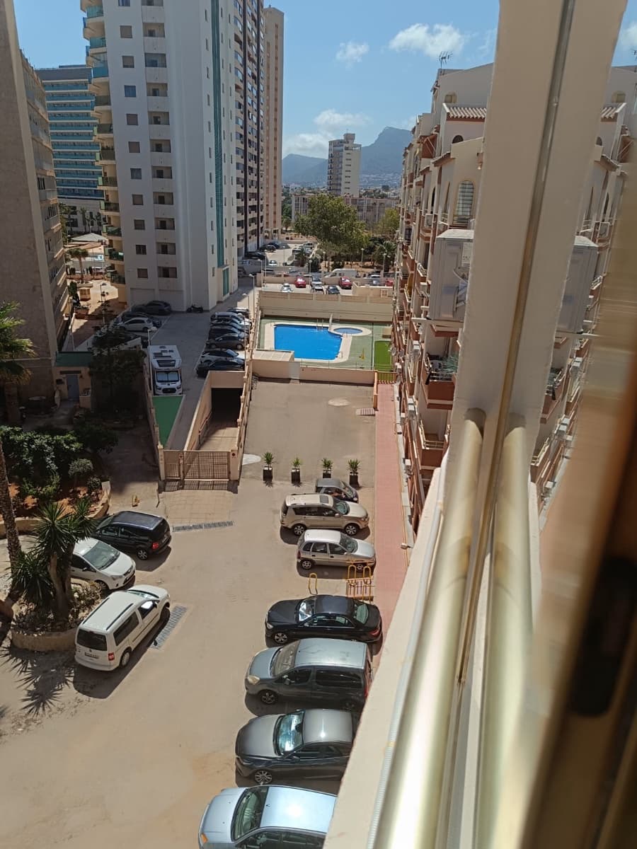 2 chambre Appartement à vendre à Calpe / Calp avec piscine - 229 000 € (Ref: 10040089)