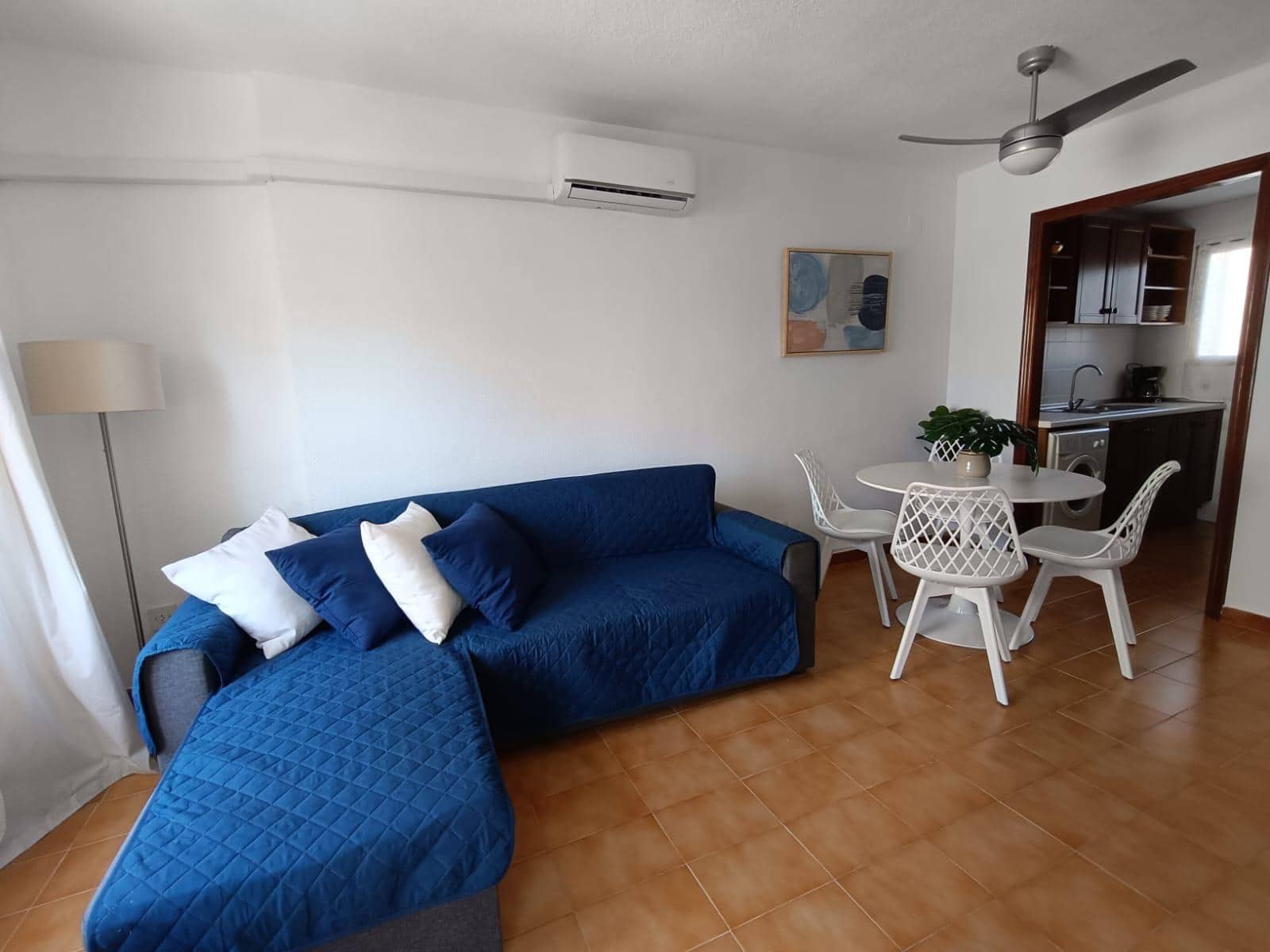 2 chambre Appartement à vendre à Calpe / Calp avec piscine - 229 000 € (Ref: 10040089)