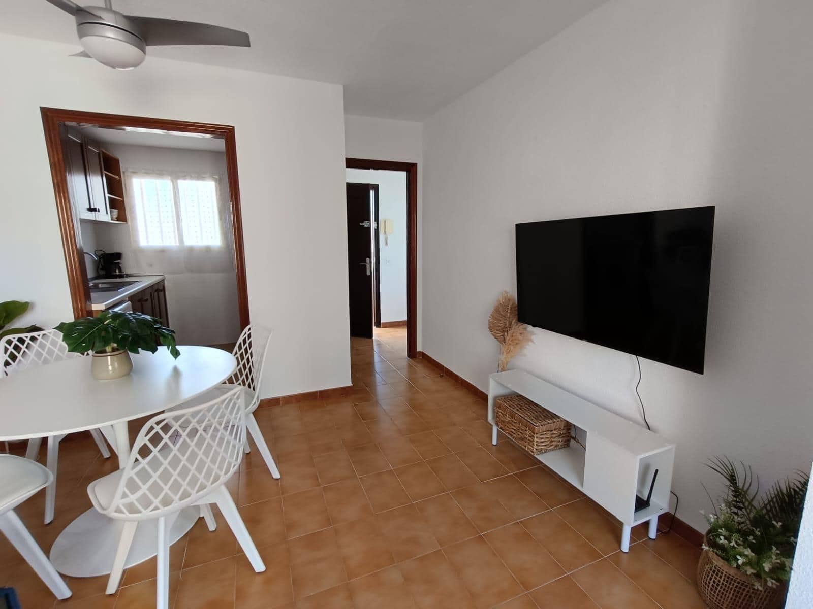 2 chambre Appartement à vendre à Calpe / Calp avec piscine - 229 000 € (Ref: 10040089)