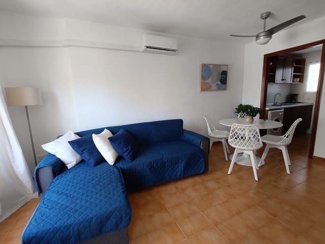 2 chambre Appartement à vendre à Canuta, Calpe / Calp avec piscine - 229 000 € (Ref: 10040089)