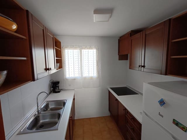 2 chambre Appartement à vendre à Canuta, Calpe / Calp avec piscine - 229 000 € (Ref: 10040089)