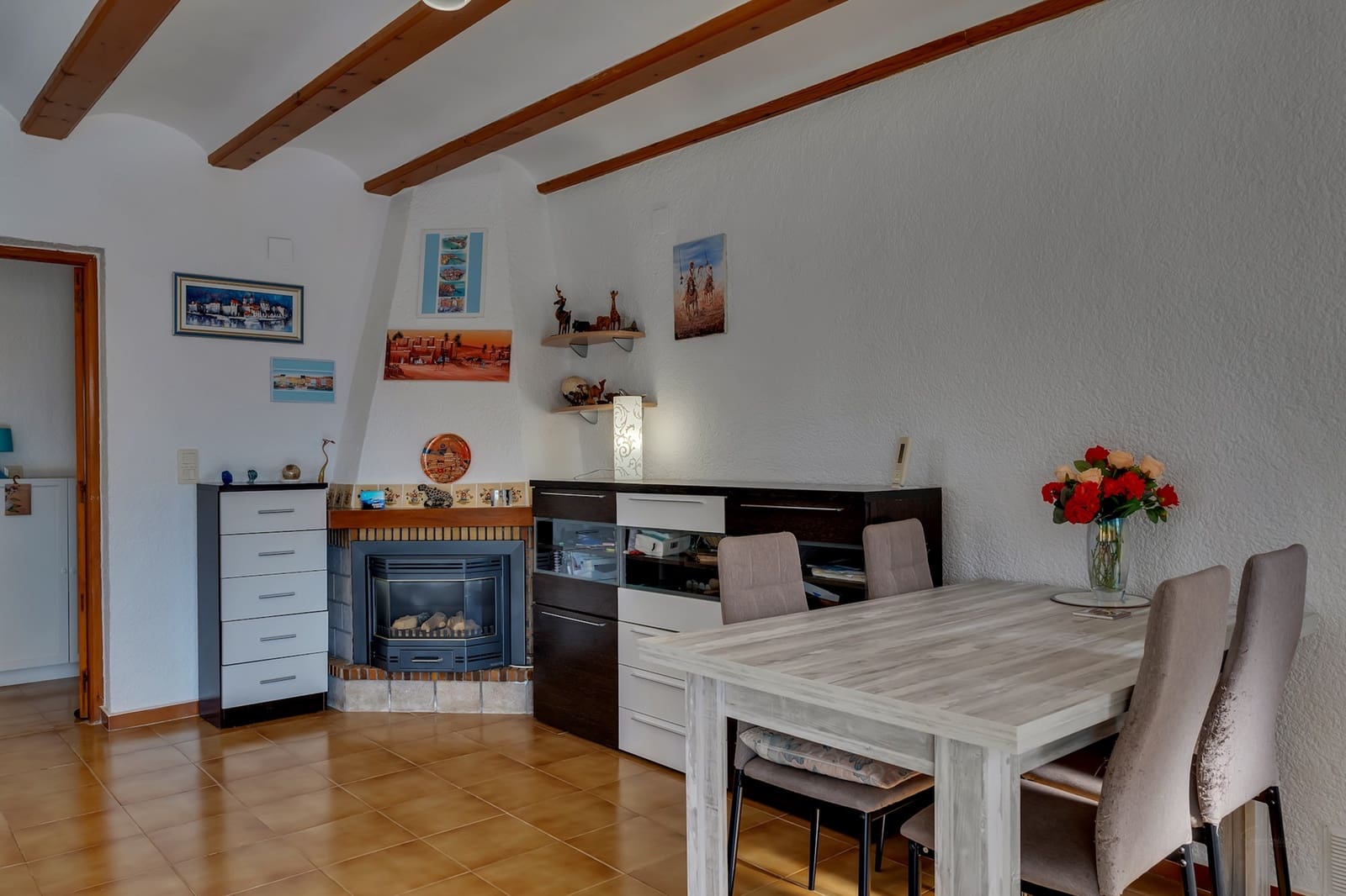 4 bedroom Villa for sale in Els Poblets with pool - € 478,000 (Ref: 10040095)