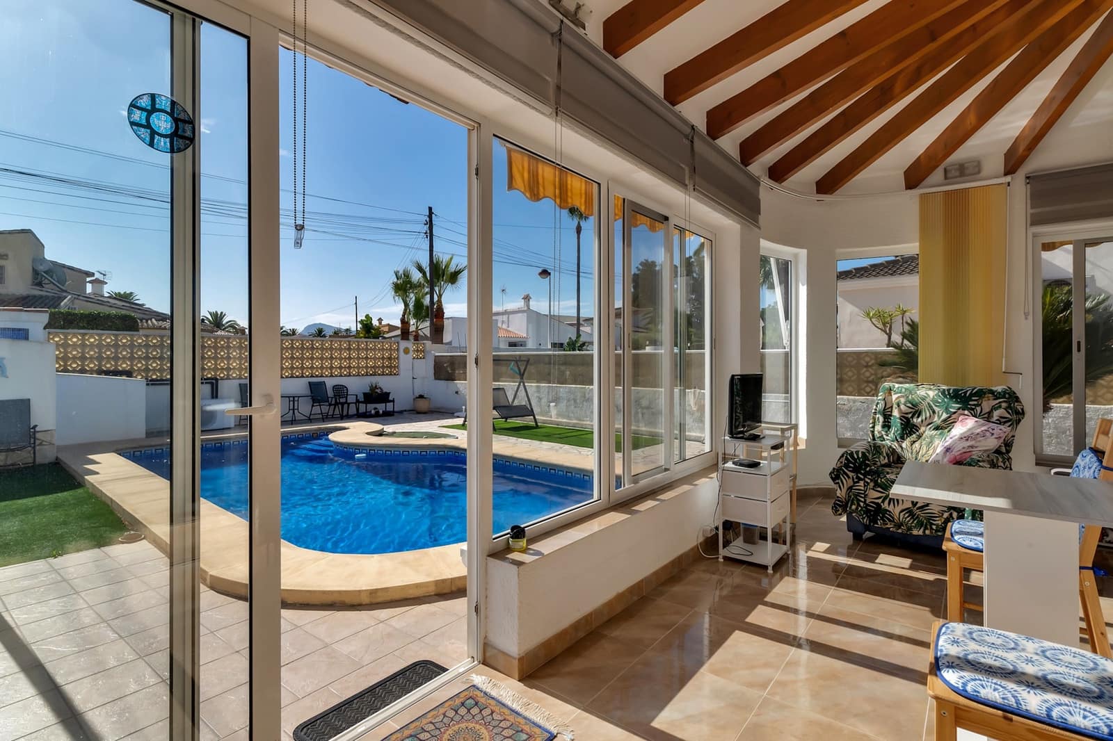 4 bedroom Villa for sale in Els Poblets with pool - € 478,000 (Ref: 10040095)