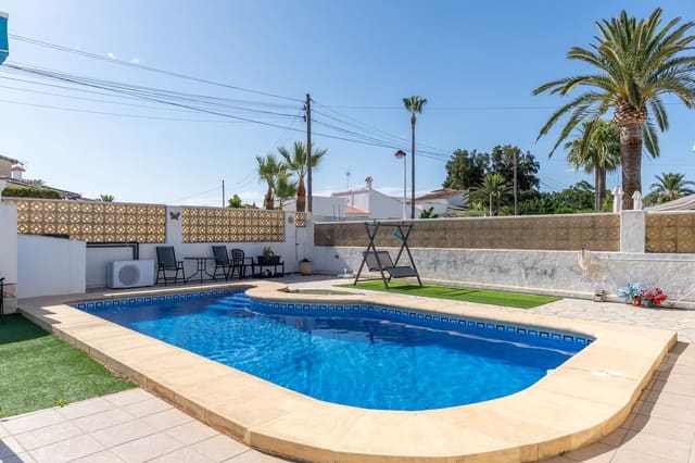 4 chambre Villa/Maison à vendre à Els Poblets avec piscine - 478 000 € (Ref: 10040095)