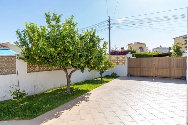 4 chambre Villa/Maison à vendre à Els Poblets avec piscine - 478 000 € (Ref: 10040095)