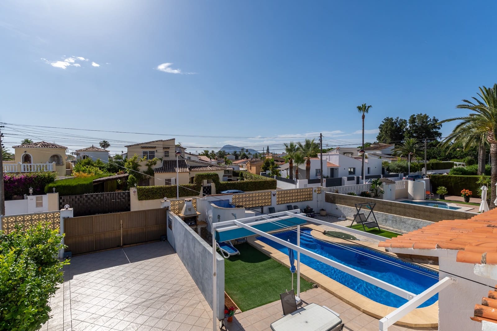4 bedroom Villa for sale in Els Poblets with pool - € 478,000 (Ref: 10040095)