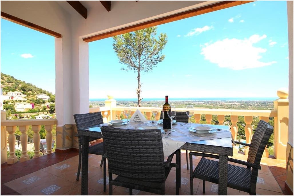 3 bedroom Villa for sale in La Sella with pool - € 475,000 (Ref: 10040096)
