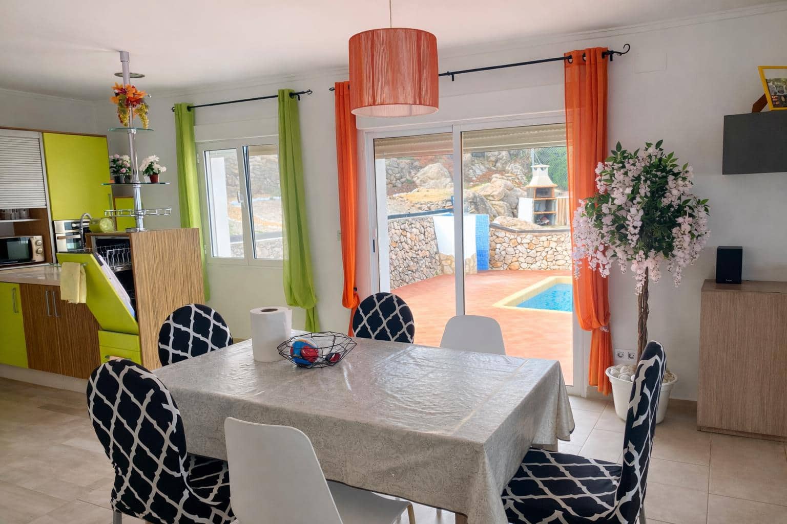 3 bedroom Villa for sale in La Sella with pool - € 475,000 (Ref: 10040096)