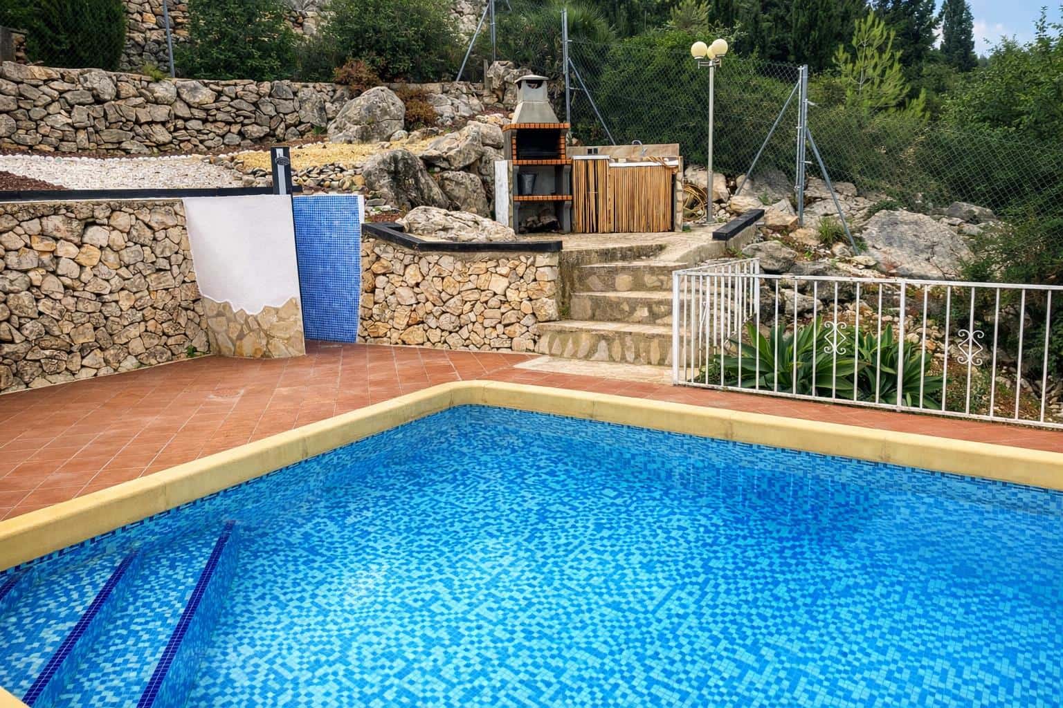 3 bedroom Villa for sale in La Sella with pool - € 475,000 (Ref: 10040096)