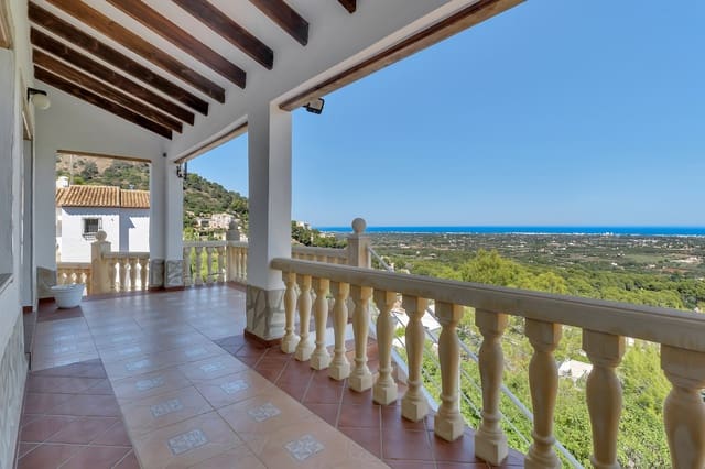 3 quarto Moradia para venda em La Sella com piscina - 475 000 € (Ref: 10040096)