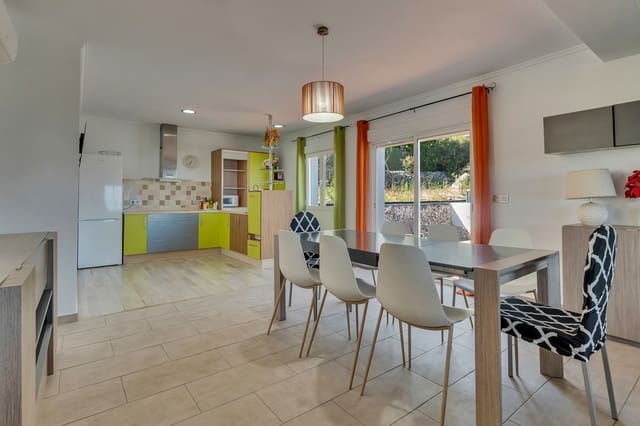 3 quarto Moradia para venda em La Sella com piscina - 475 000 € (Ref: 10040096)