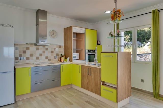 3 quarto Moradia para venda em La Sella com piscina - 475 000 € (Ref: 10040096)