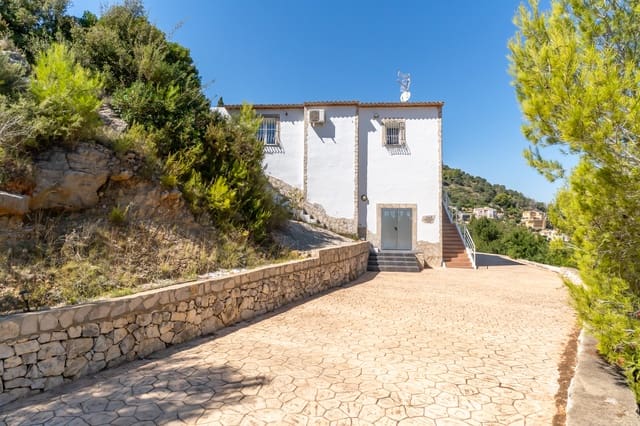 3 quarto Moradia para venda em La Sella com piscina - 475 000 € (Ref: 10040096)