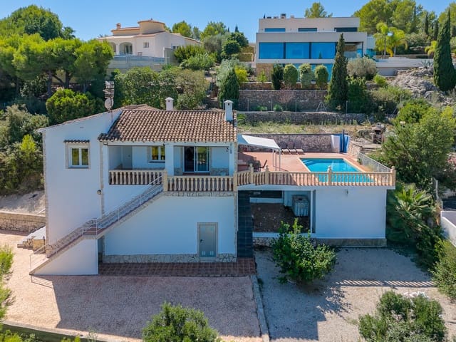 3 quarto Moradia para venda em La Sella com piscina - 475 000 € (Ref: 10040096)