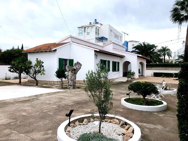 3 soveværelse Villa til salg i La Pedrera - Vessanes, Dénia - € 472.500 (Ref: 10040098)