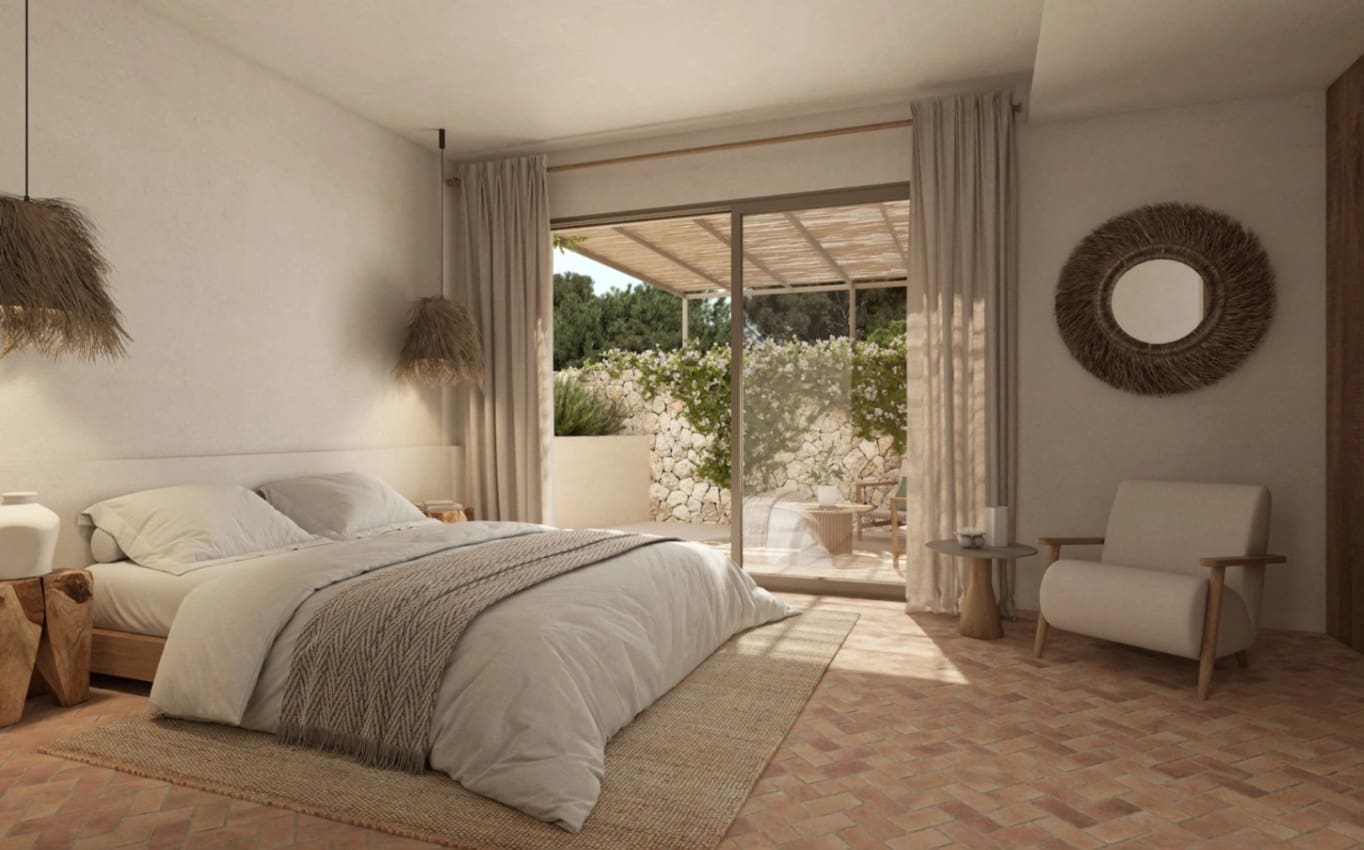 4 soverom Villa til salgs i Benissa med svømmebasseng - € 2 250 000 (Ref: 10040099)