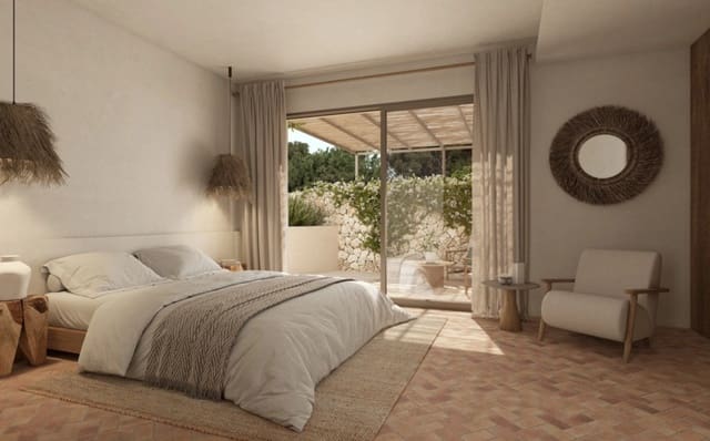 4 soverom Villa til salgs i Benissa med svømmebasseng - € 2 250 000 (Ref: 10040099)