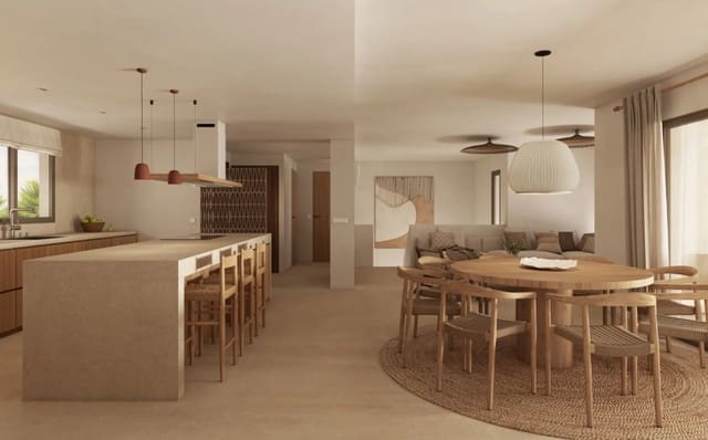 4 soverom Villa til salgs i Benissa med svømmebasseng - € 2 250 000 (Ref: 10040099)
