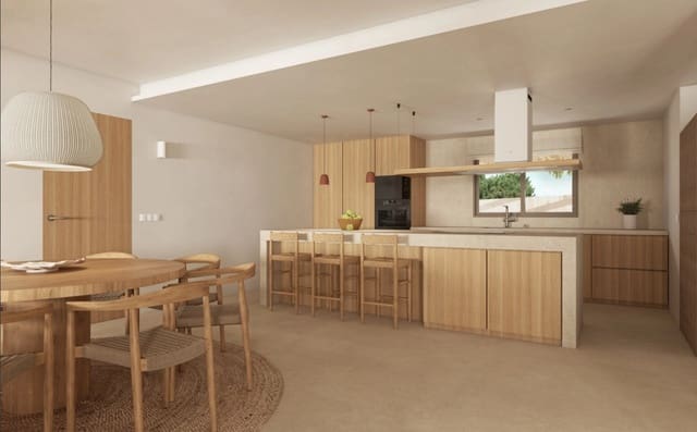 4 soverom Villa til salgs i Benissa med svømmebasseng - € 2 250 000 (Ref: 10040099)