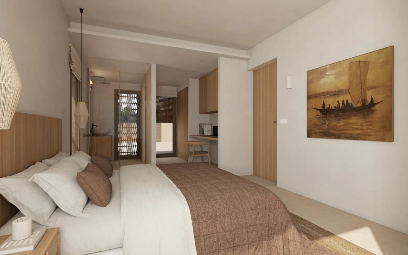 4 soverom Villa til salgs i Benissa med svømmebasseng - € 2 250 000 (Ref: 10040099)