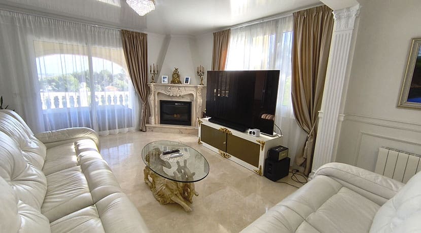 6 bedroom Villa for sale in La Sella with pool garage - € 1,950,000 (Ref: 10040100)
