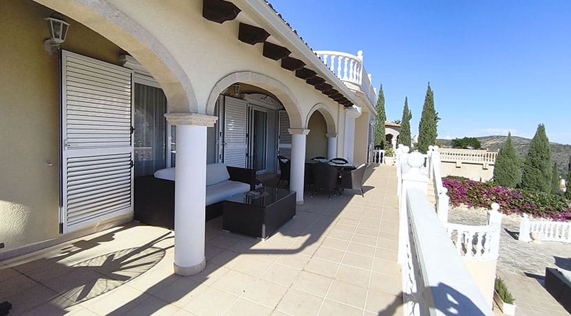 6 bedroom Villa for sale in La Sella with pool garage - € 1,950,000 (Ref: 10040100)